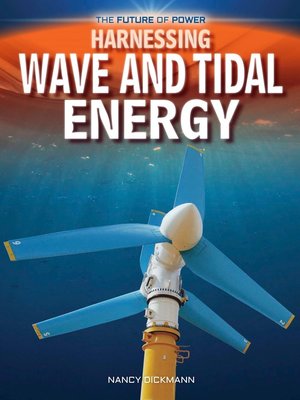 cover image of Harnessing Wave and Tidal Energy